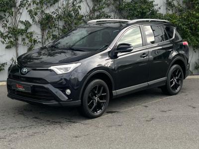 Financial Leas Toyota RAV4 2.5 Hybride X-edition