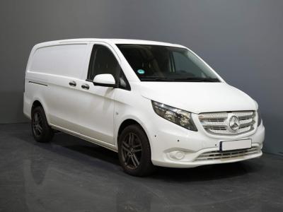 Financial Leas Mercedes-Benz Vito L2 116 CDI Aut. EURO6 4x4 Allrad Standkachel