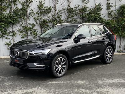 Financial Lease Volvo XC60 2.0 Recharge T6 AWD Inscription Expression