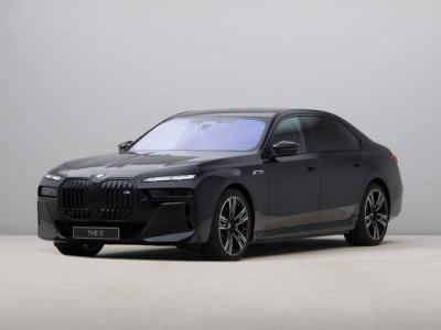 Financial Leas BMW i7 M70 xDrive