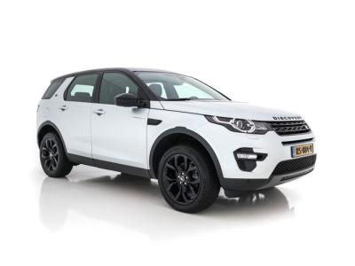 Financial Leas Land Rover Discovery Sport 2.0 TD4 AWD Urban Series SE Dynamic