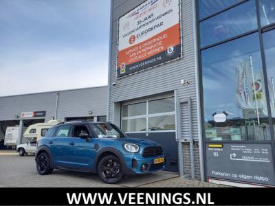 Financial Leas MINI Countryman 1.5 Cooper Business Edition