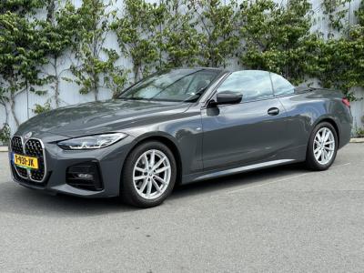 Financial Lease BMW 4 Serie Cabrio 420i High Executive