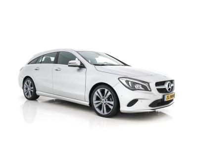 Financial Leas Mercedes-Benz CLA-Klasse Shooting Brake 180 d Business Solution