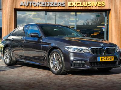 Financial Leas BMW 5 Serie 530e iPerformance M Pakket