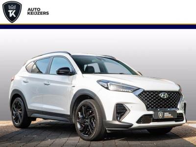 Financial Lease Hyundai Tucson 1.6 T-GDI N-Line
