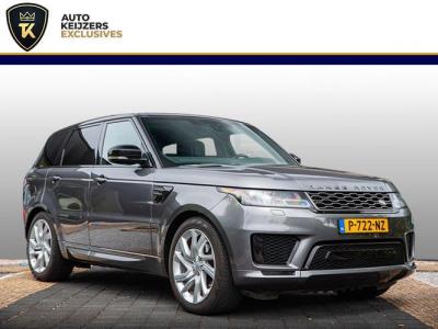Financial Lease Land Rover Range Rover Sport 3.0 SDV6 HSE Dynamic