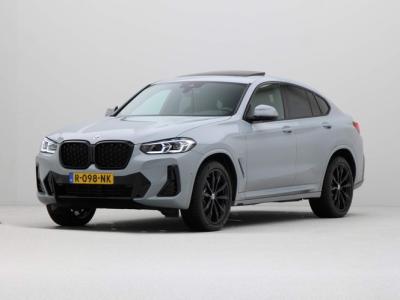 Financial Leas BMW X4 xDrive20i M-Sport