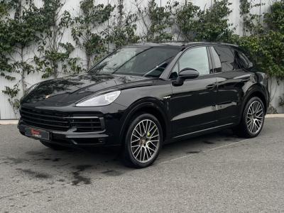 Financial Leas Porsche Cayenne 3.0 E-Hybrid