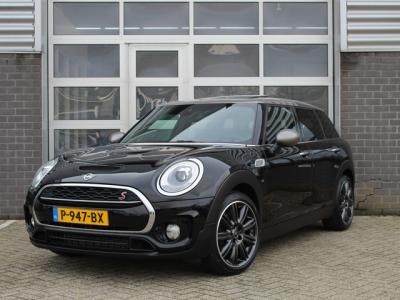 Financial Lease MINI Clubman 2.0 Cooper S Knightsbridge Edition