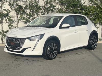 Financial Lease Peugeot e-208 EV Blue Lease Active 50 kWh