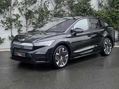 Financial Leas Škoda ENYAQ Coupé iV 80 RS