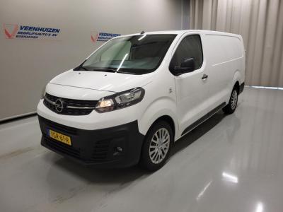 Financial Leas Opel Vivaro 1.5CDTI L3