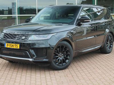 Financial Leas Land Rover Range Rover Sport 2.0 P400e HSE