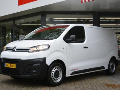 Financial Leas Citroën Jumpy M 2.0 BlueHDi 145pk Club