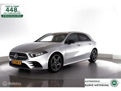 Financial Lease Mercedes-Benz A-Klasse 200 Business Solution AMG NL-auto