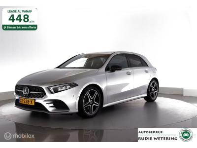 Financial Leas Mercedes-Benz A-Klasse 200 Business Solution AMG NL-auto