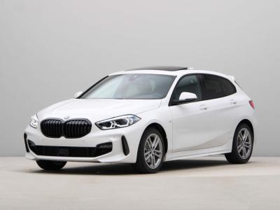 Financial Leas BMW 1 Serie 118iA M-Sport