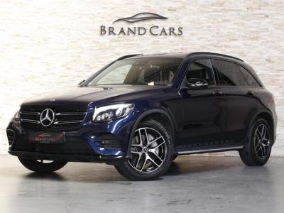 Financial Leas Mercedes-Benz GLC 250 4MATIC AMG Line