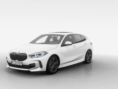 Financial Leas BMW 1 Serie 118i M-Sport