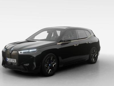 Financial Leas BMW iX M60