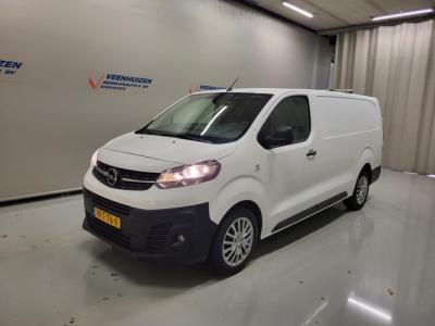Financial Leas Opel Vivaro 1.5CDTI L3