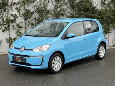 Financial Leas Volkswagen e-Up! e-up!