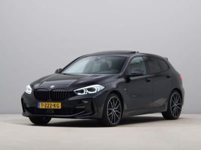 Financial Leas BMW 1 Serie 118i High Executive M-Sport