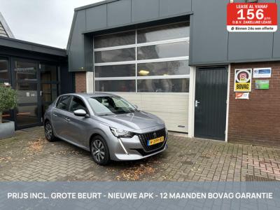 Financial Lease Peugeot 208 1.2 PureTech CARPLAY