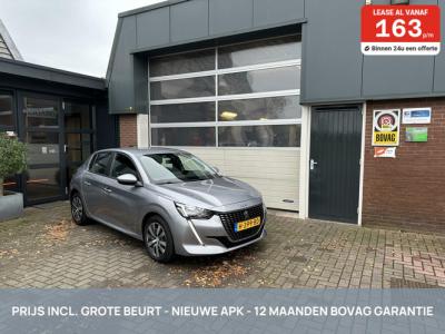 Financial Lease Peugeot 208 1.2 PureTech CARPLAY