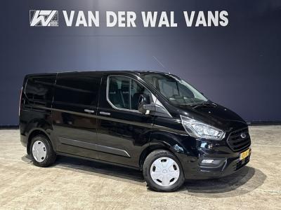 Financial Lease Ford Transit Custom 2.0 TDCI 130pk Automaat L1H1 Euro6 Airco