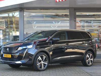 Financial Leas Peugeot 5008 PureTech 130pk EAT8 GT