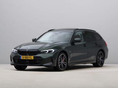 Financial Lease BMW 3 Serie Touring 330e