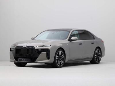 Financial Leas BMW i7 eDrive50 106 kWh