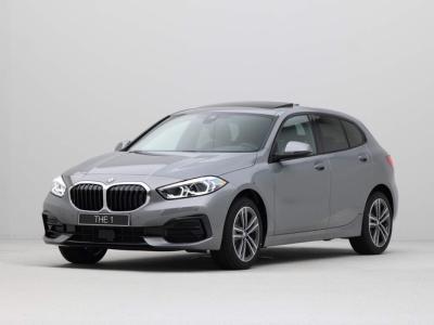 Financial Lease BMW 1 Serie 118i Sport Line