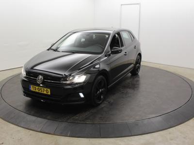 Financial Lease Volkswagen Polo 1.0 TSI Comf Navi-Carplay 5Drs Adapt.cruise Multi-stuur Airco