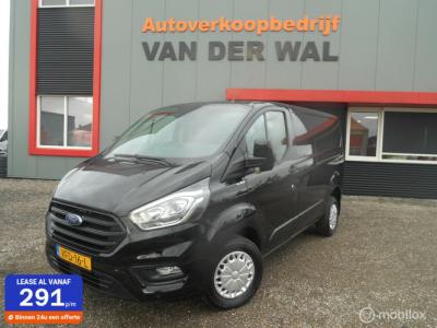 Financial Lease Ford Transit Custom 300 2.0 TDCI L1H1 Trend