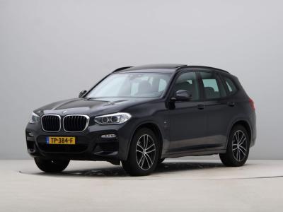 Financial Leas BMW X3 xDrive20i High Executive M-Sport