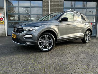 Financial Leas Volkswagen T-Roc 1.0 TSI Style