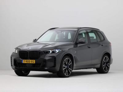 Financial Leas BMW X5 xDrive50e M-Sport