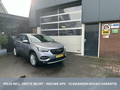 Financial Lease Opel Grandland X 1.2 Turbo Innovation NAVI