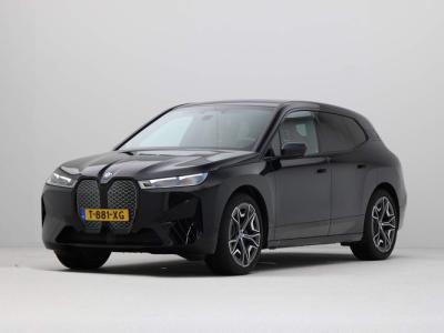 Financial Leas BMW iX xDrive40 Business Edition Plus 77 kWh