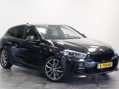 Financial Leas BMW 1-serie 118i Executive M-sport