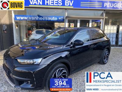 Financial Leas DS 7 Crossback 300 pk E-Tense 4x4 Performance Line