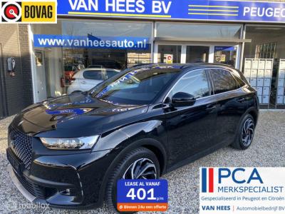 Financial Leas DS 7 Crossback 300 pk E-Tense 4x4 Performance Line
