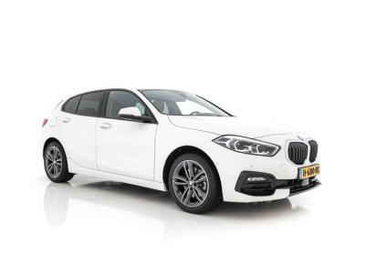 Financial Leas BMW 1-serie 118i High Executive Edition