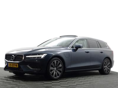 Financial Lease Volvo V60 2.0 T8 Twin Engine AWD Inscription-