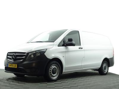 Financial Leas Mercedes-Benz Vito 114 CDI Lang Aut-