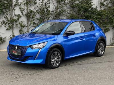 Financial Leas Peugeot e-208 Allure Pack