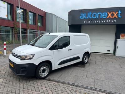 Financial Leas Citroën Berlingo 1.2 PureTech Club